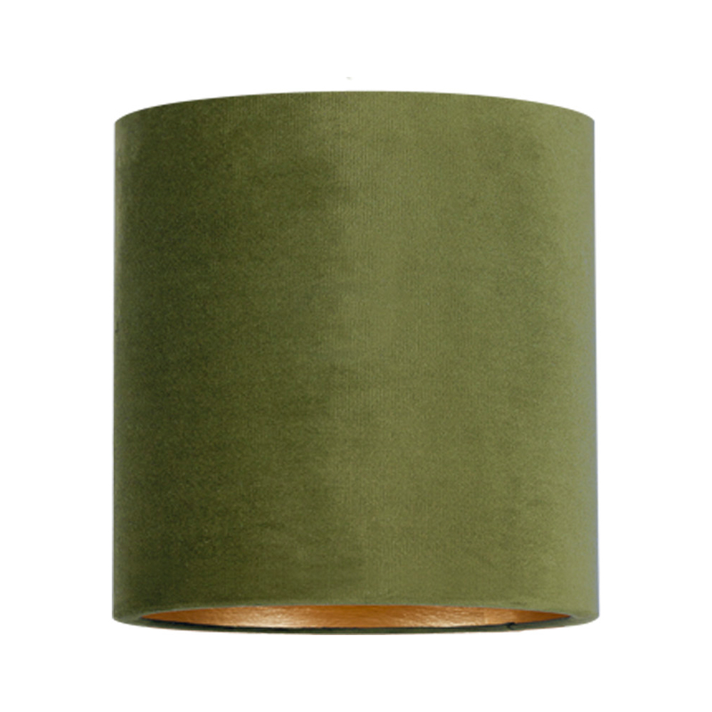 Abażur Petit A zielono-złoty 8334 - zdjęcie 1