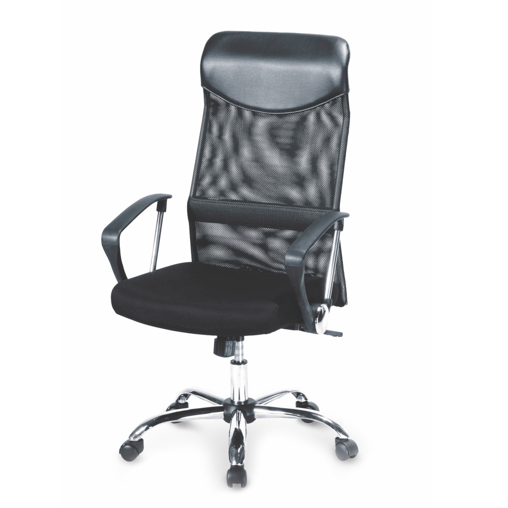 Fotel biurowy Multi czarny - zdjęcie 1
