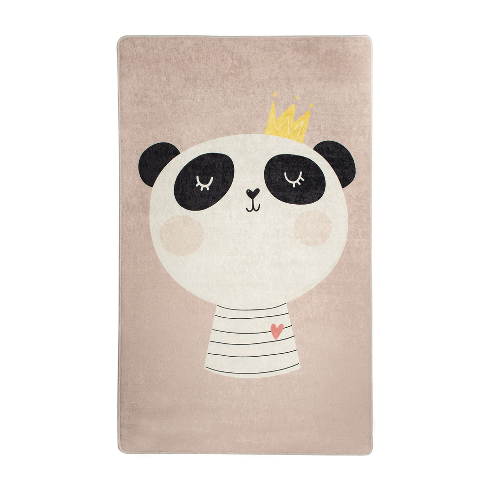 Dywan do pokoju dziecięcego Dinkley Panda 100x160 cm - zdjęcie 1