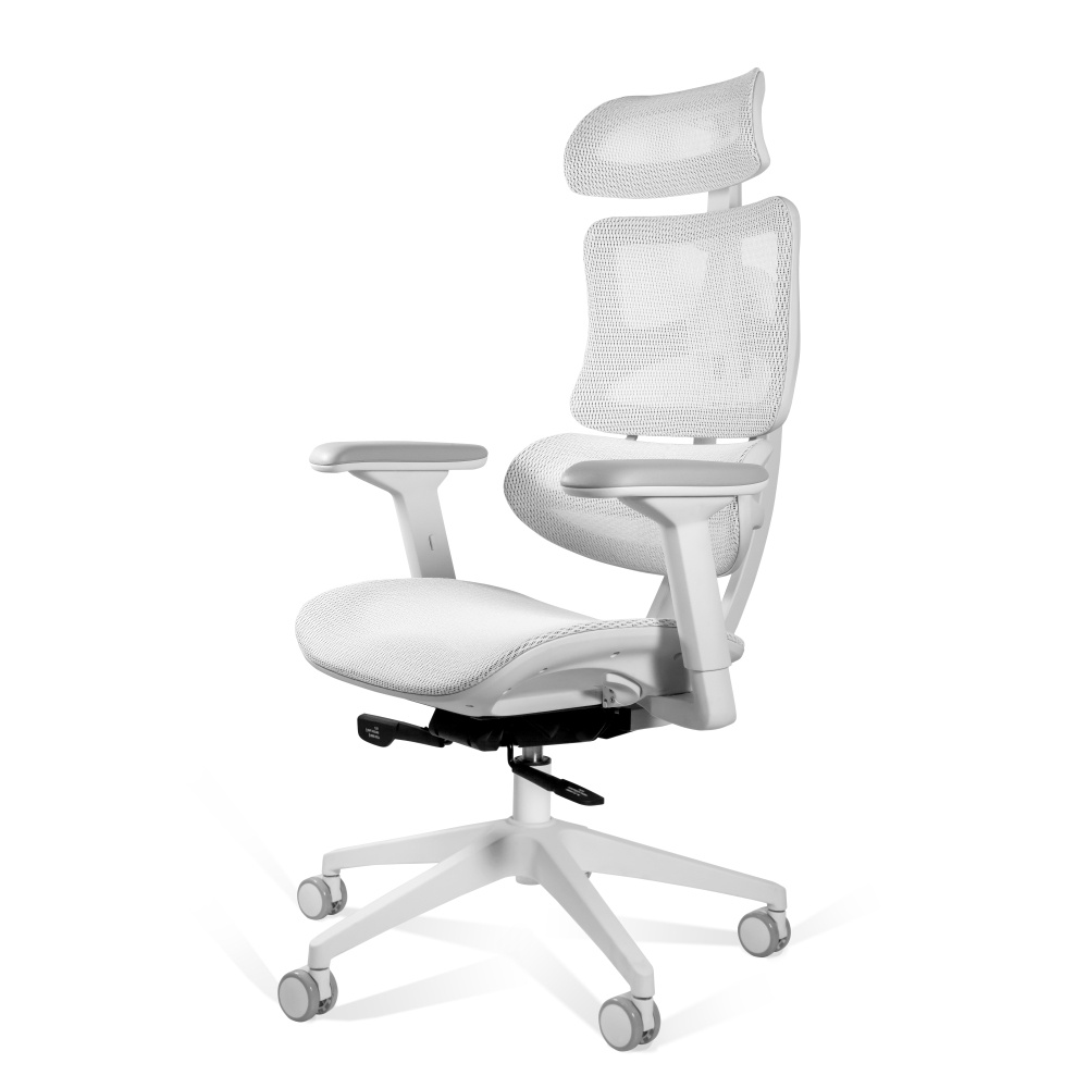 Fotel ergonomiczny Ergotech - zdjęcie 1