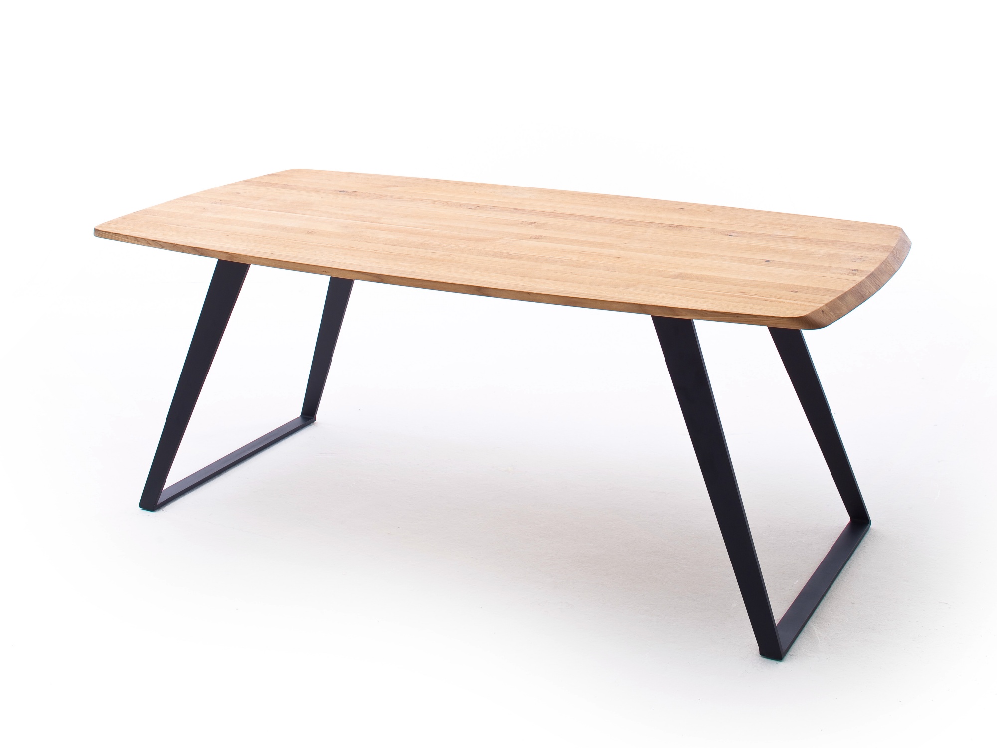 Stół do jadalni Stinglese 200x100 cm dąb dziki - zdjęcie 1