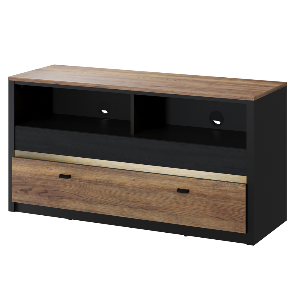 Szafka RTV Belize 120 cm - zdjęcie 1