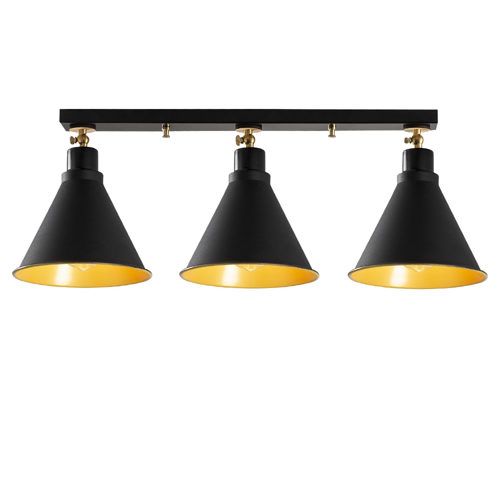 Lampa sufitowa nowoczesna Pavitaries wąska - zdjęcie 1