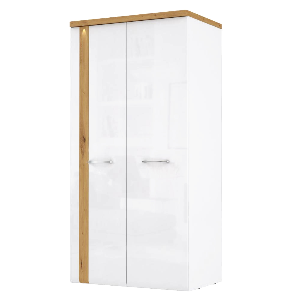 Szafa dwudrzwiowa Tuluza - zdjęcie 1