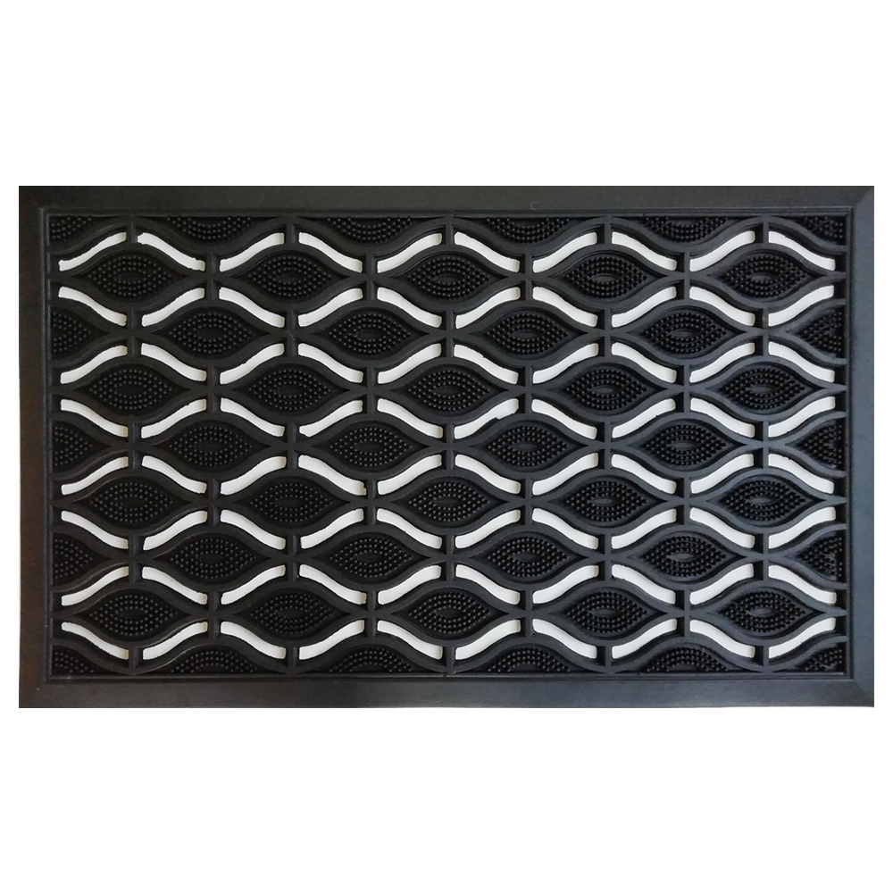 Wycieraczka do butów Luang z gumy 45x75 cm - zdjęcie 1