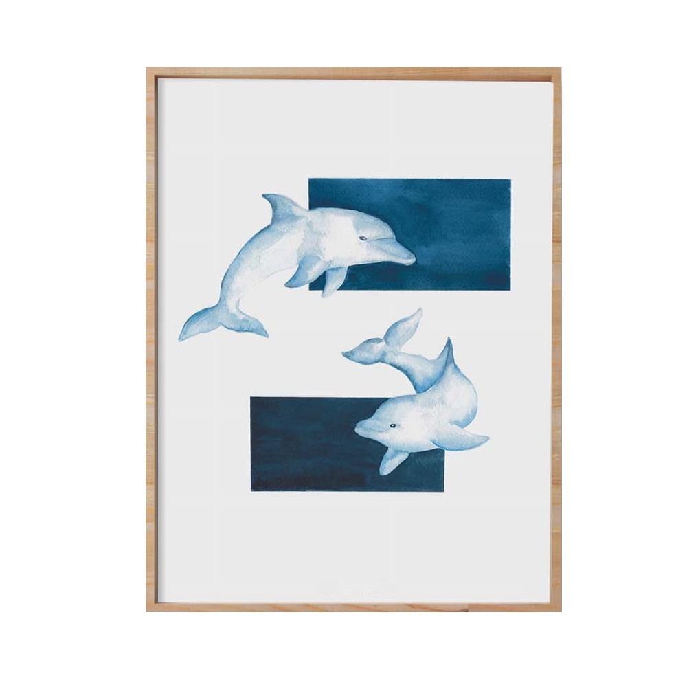 Plakat Unnur z wyborem rozmiaru i ramy - zdjęcie 1