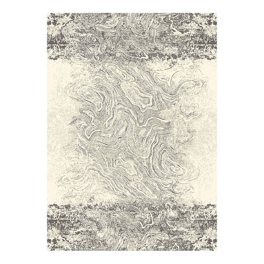 Dywan nowoczesny Revestrands szary - zdjęcie 1