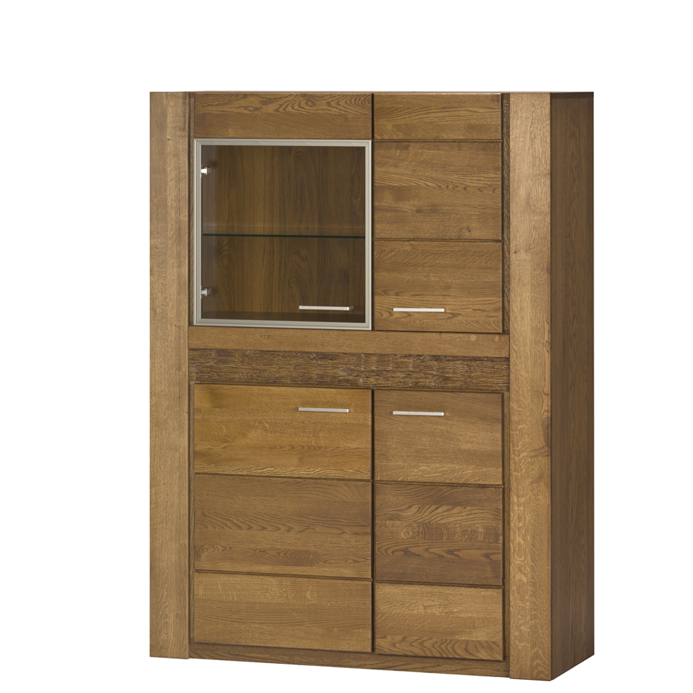 Witryna Admalo czterodrzwiowa niska - zdjęcie 1