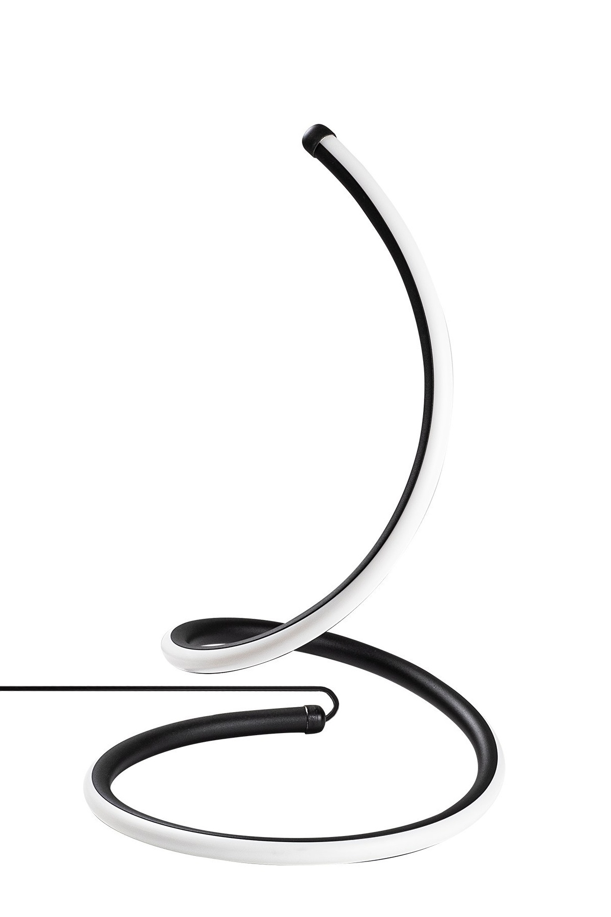 Lampka na biurko Scalish czarna - zdjęcie 1