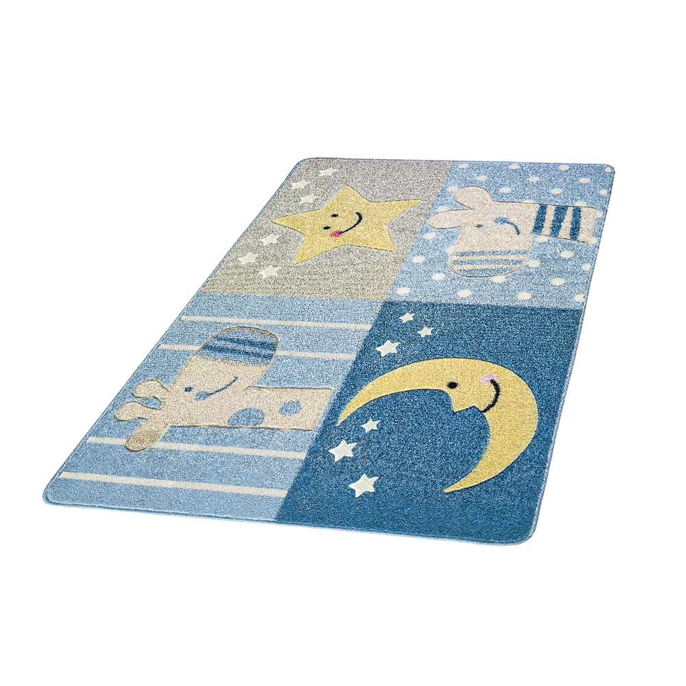 Dywan Spotkanie wieczorową porą 100x150 cm - zdjęcie 1