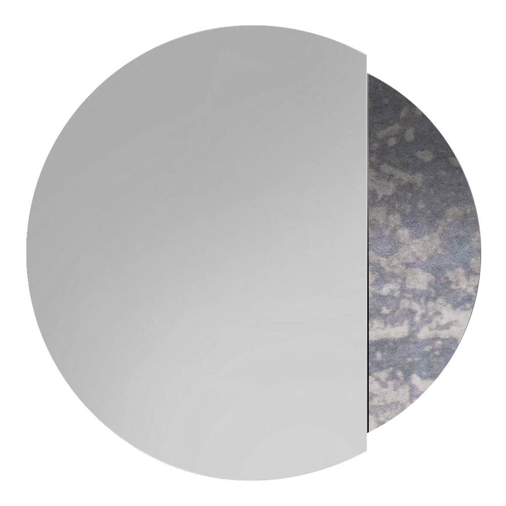 Lustro Eclipse antique - zdjęcie 1