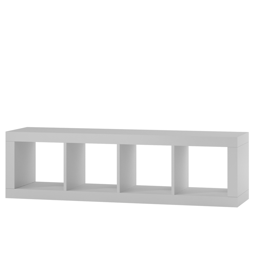 Regał Begonis 1x4 - zdjęcie 1