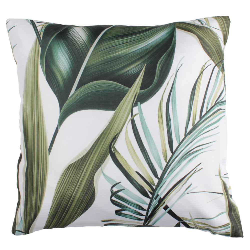 Poduszka Sibylla 45x45 cm biała - zdjęcie 1