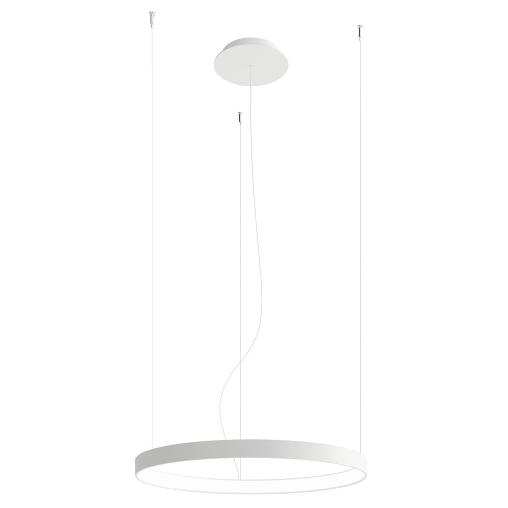 Żyrandol Retore średnica 55 cm 4000K biały - zdjęcie 1