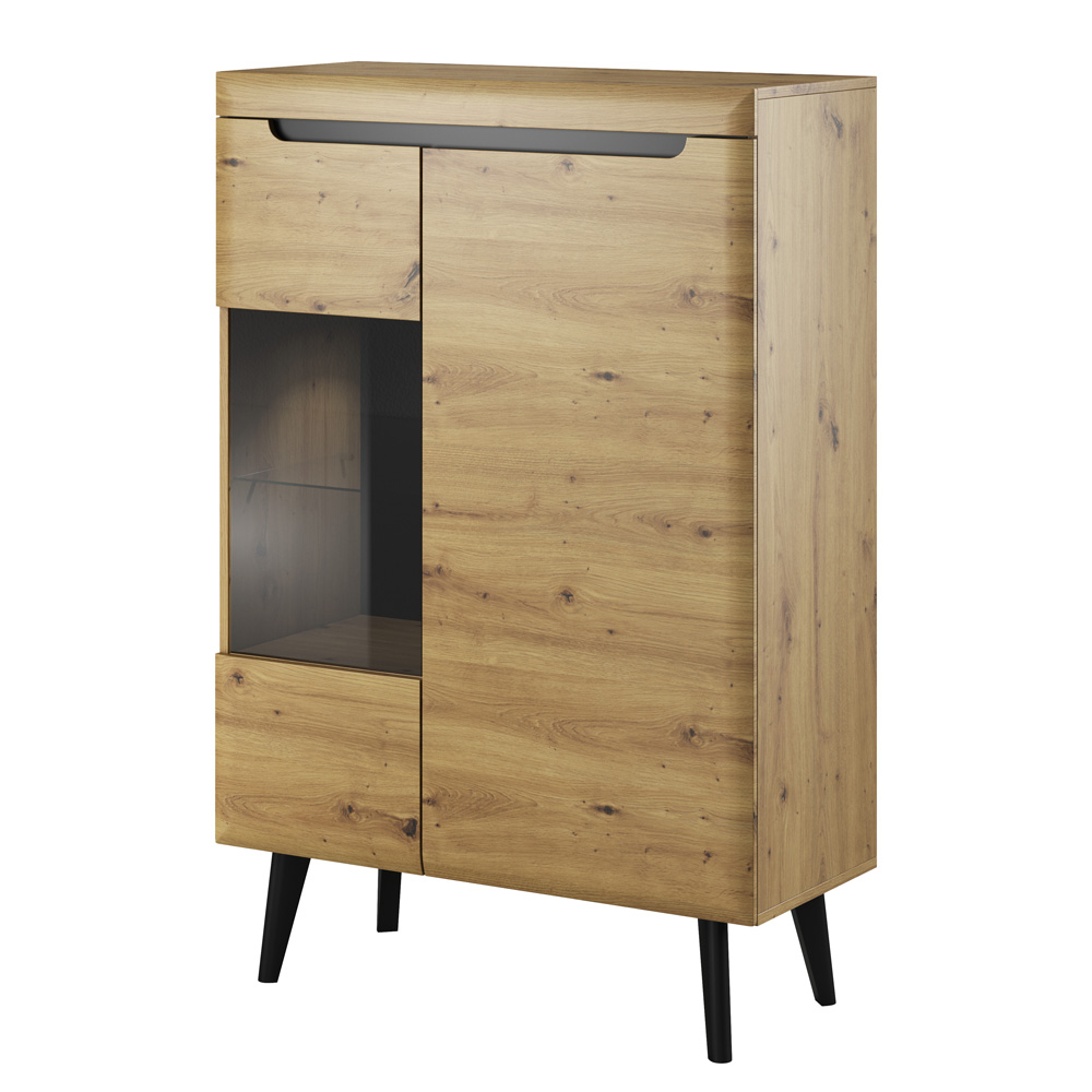 Barek Livinella dąb Artisan - zdjęcie 1