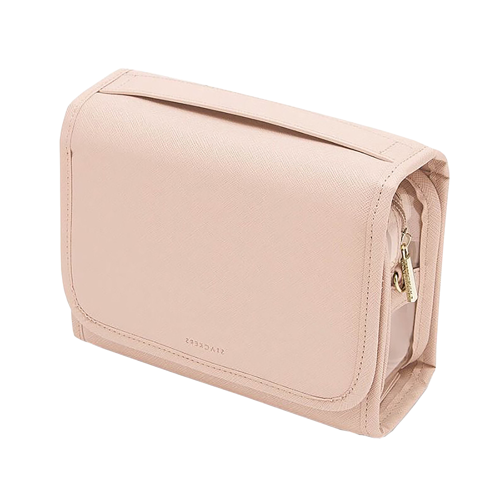 Organizer na biżuterię Small Hanging Washbag różowy - zdjęcie 1