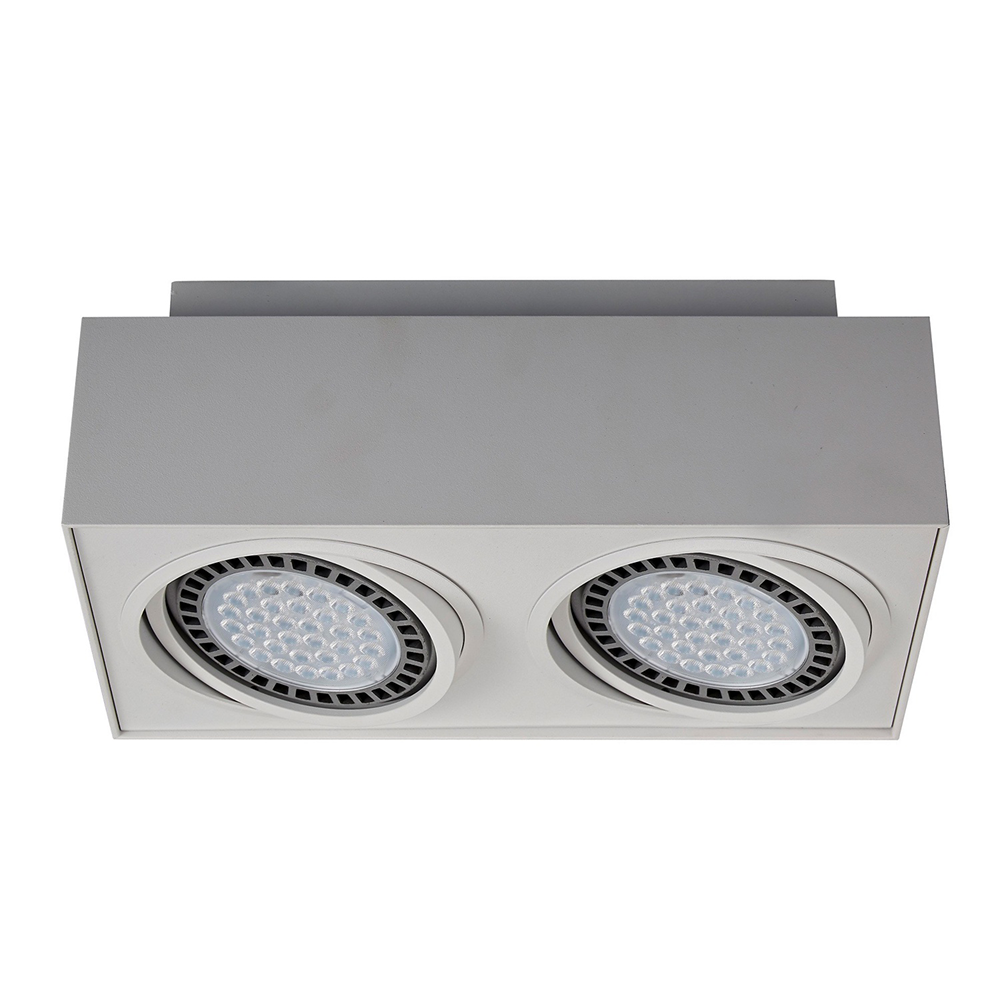 Spot Ingram biały x2 - zdjęcie 1