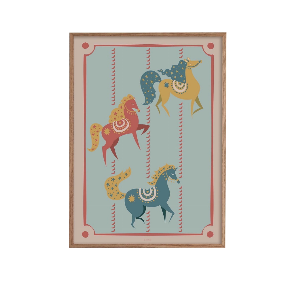 Plakat Parviflorum z wyborem rozmiaru i ramy - zdjęcie 1