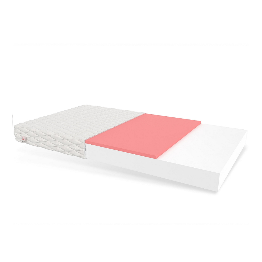 Materac dla dzieci Olesiaza z pianką termoelastyczną - zdjęcie 1