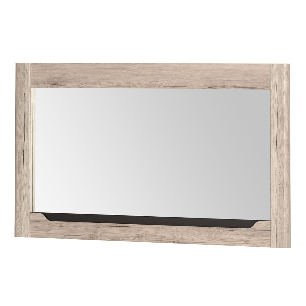 Lustro Trobers 118x70 cm - zdjęcie 1