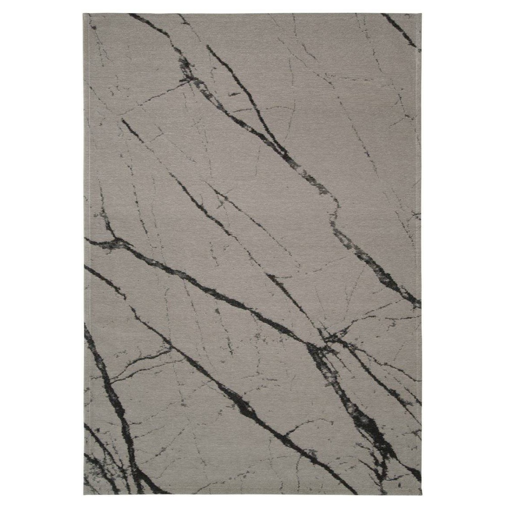 Dywan łatwoczyszczący Kerven ciepły szary  - zdjęcie 1