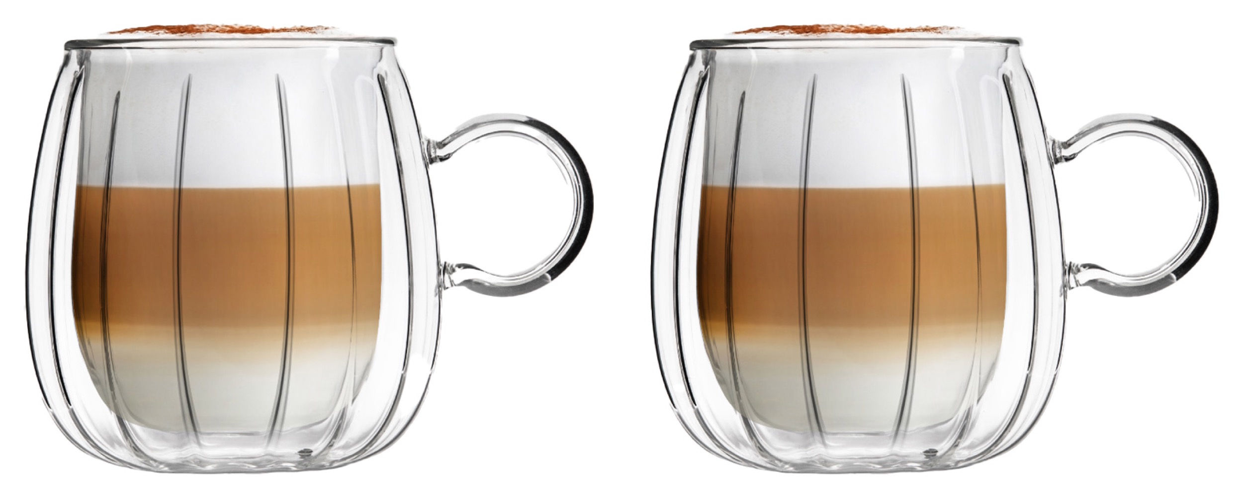 Zestaw 2 filiżanek Tulip 350 ml - zdjęcie 1