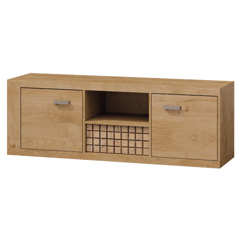 Szafka RTV Narith 150,5 cm - zdjęcie 1