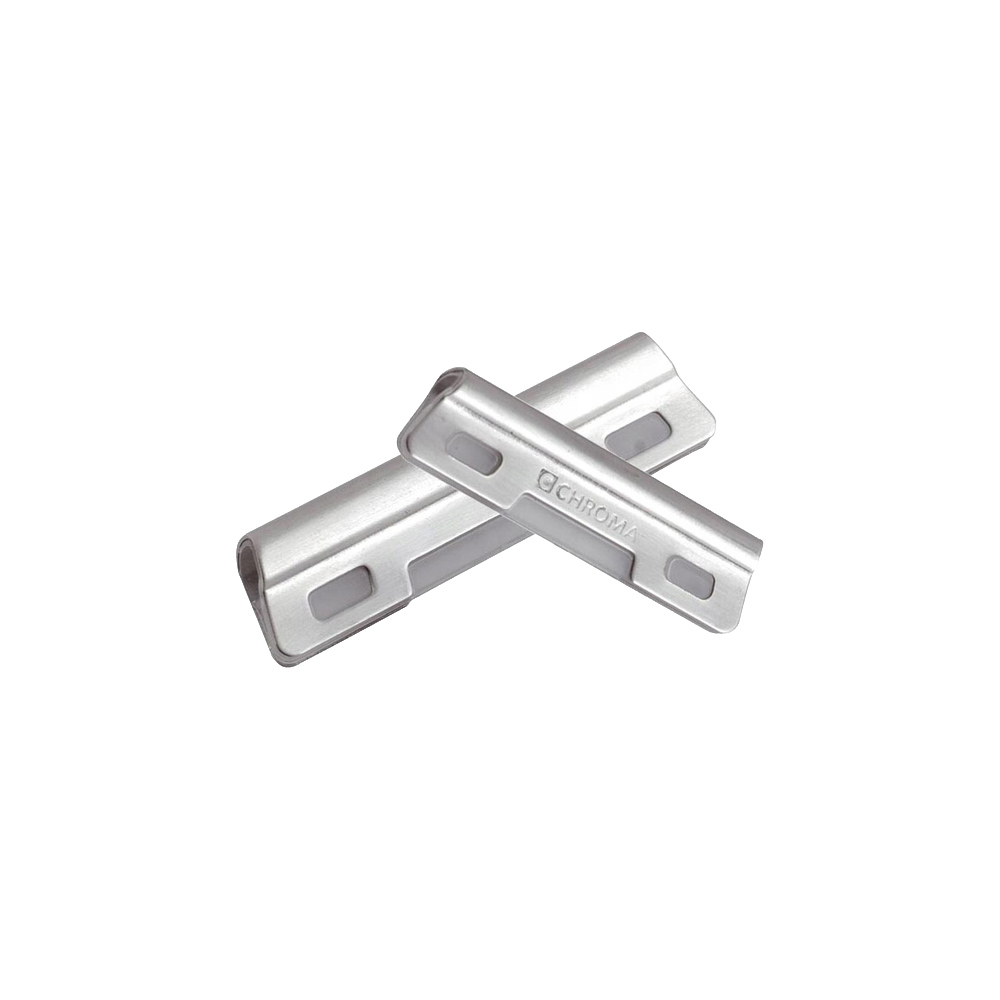 Zestaw dwóch szyn do ustalania kąta ostrzenia - zdjęcie 1