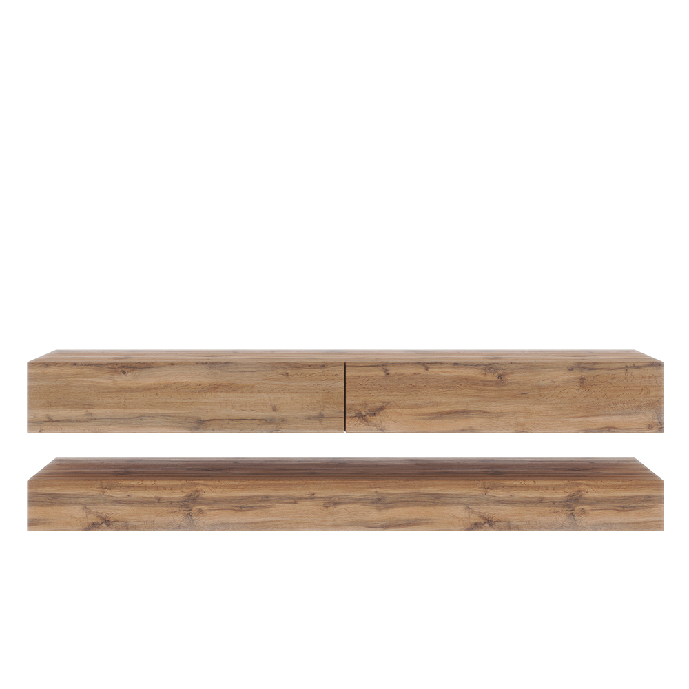 Szafka RTV Hylia dąb wotan - zdjęcie 1