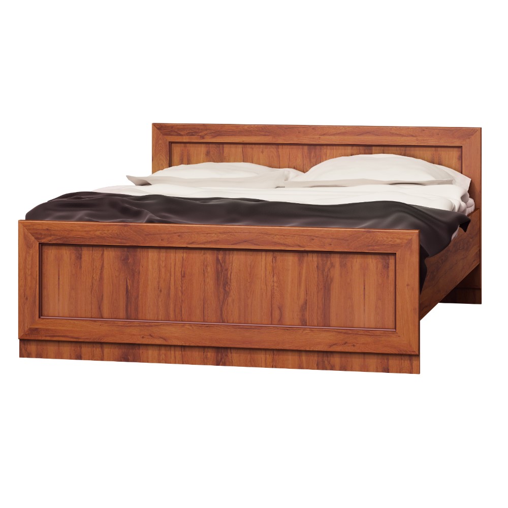 Łóżko Tymbaroth 160x200 cm - zdjęcie 1