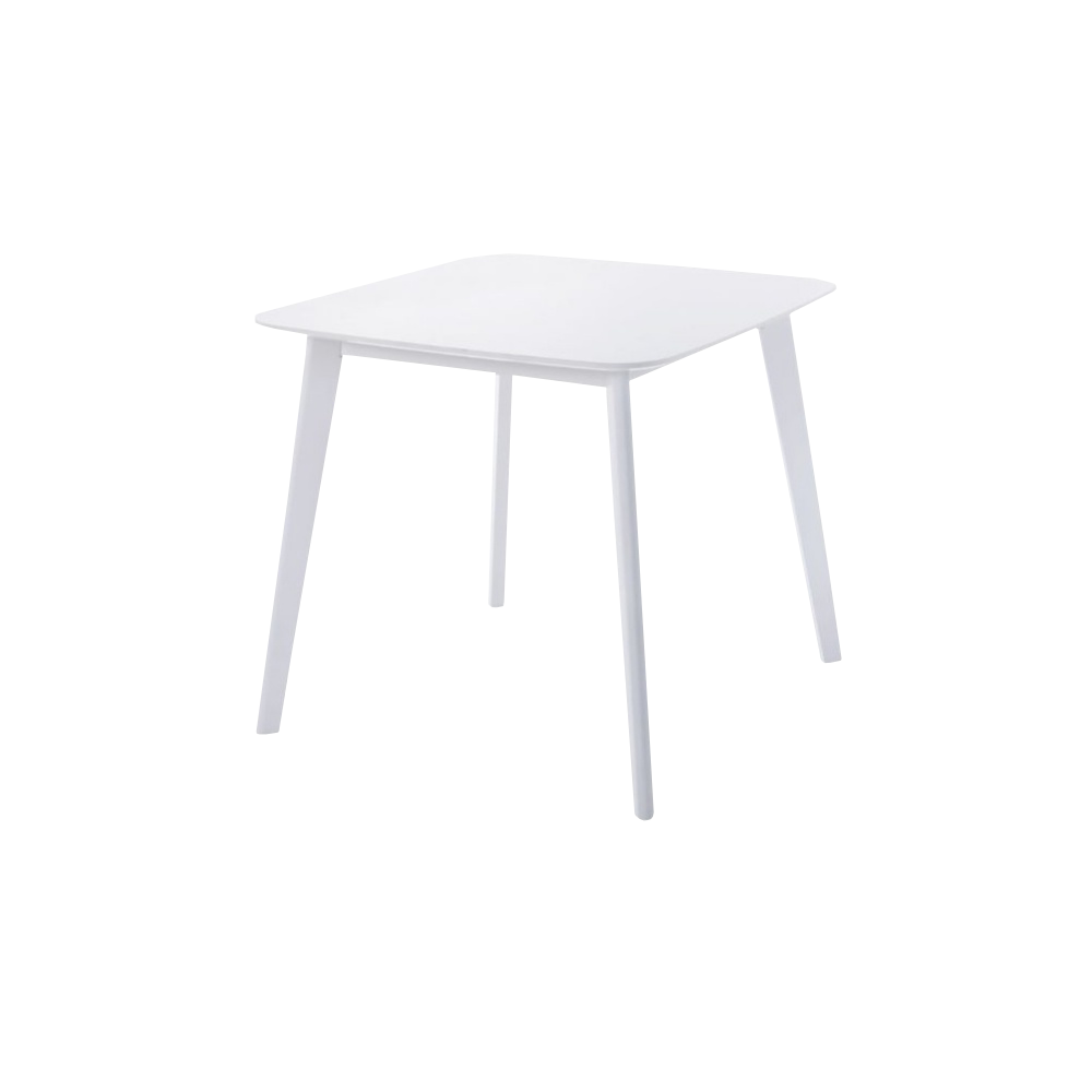 Stół Nasturtium 80x80 cm - zdjęcie 1