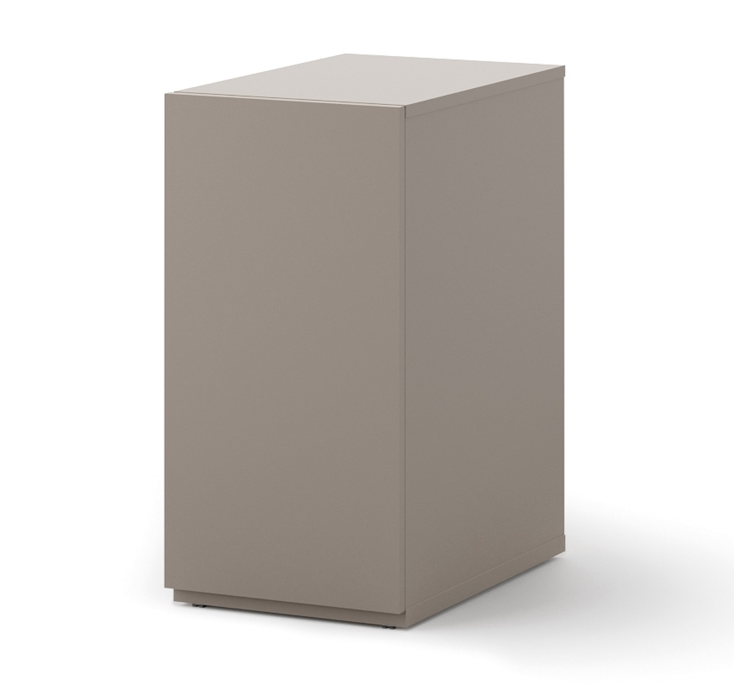 Jugendlicher Woow-Container mit 33 cm Regal in Ton-Grau - zdjęcie 1