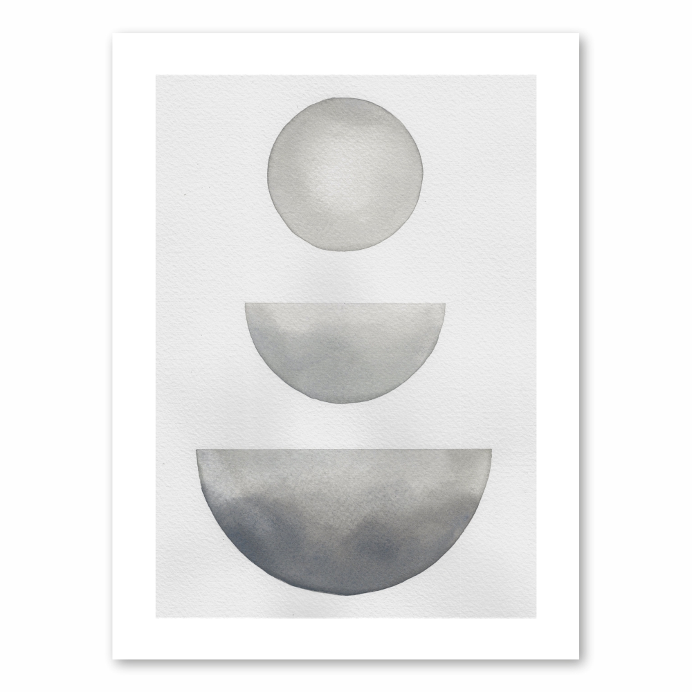 Plakat na ścianę Collarse z wyborem rozmiaru i kolorem ramy - zdjęcie 1