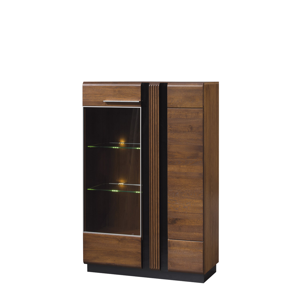 Witryna Petirly dwudrzwiowa niska - zdjęcie 1