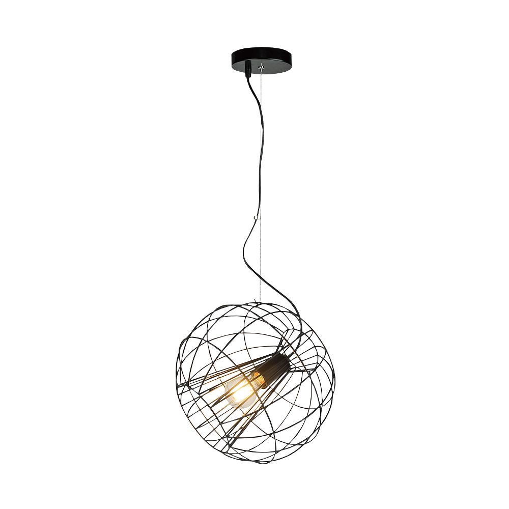 Lampa wisząca Cage - zdjęcie 1