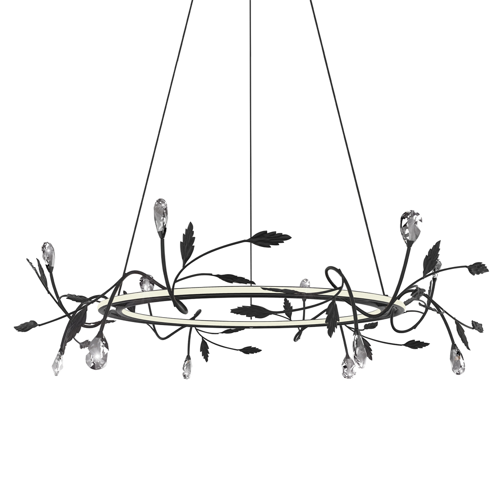 Lampa wisząca Finney 76,5x70 cm - zdjęcie 1