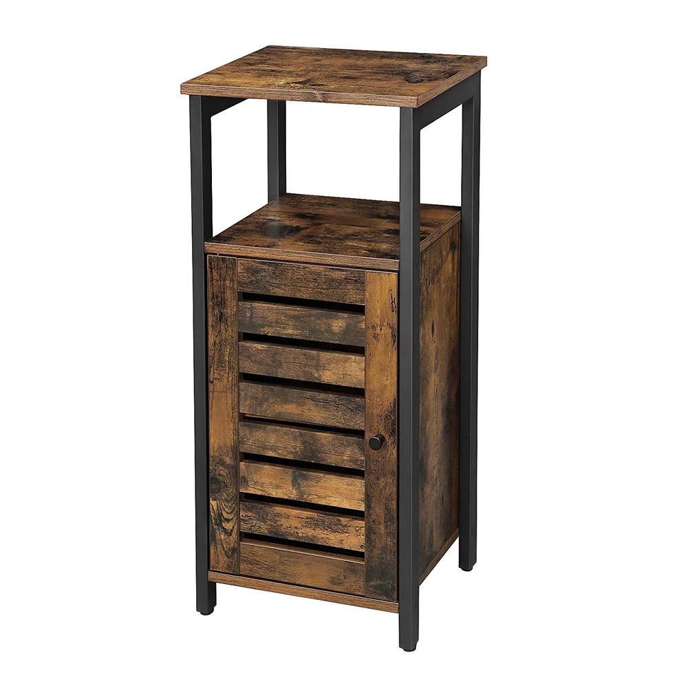 Komoda Petrid słupek z półką - zdjęcie 1