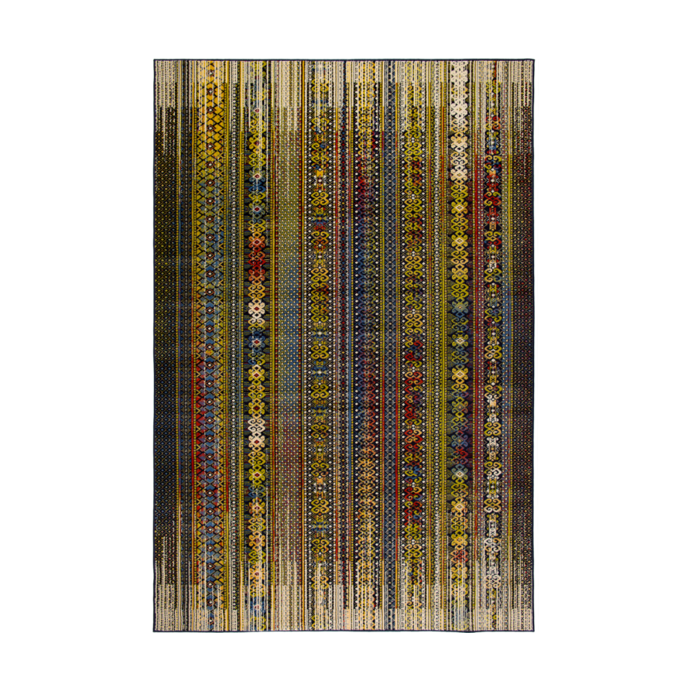 Dywan Basal 1 granatowy - zdjęcie 1