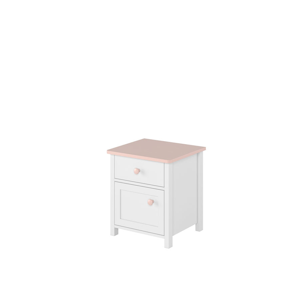 Szafka nocna dla dzieci Luna - zdjęcie 1