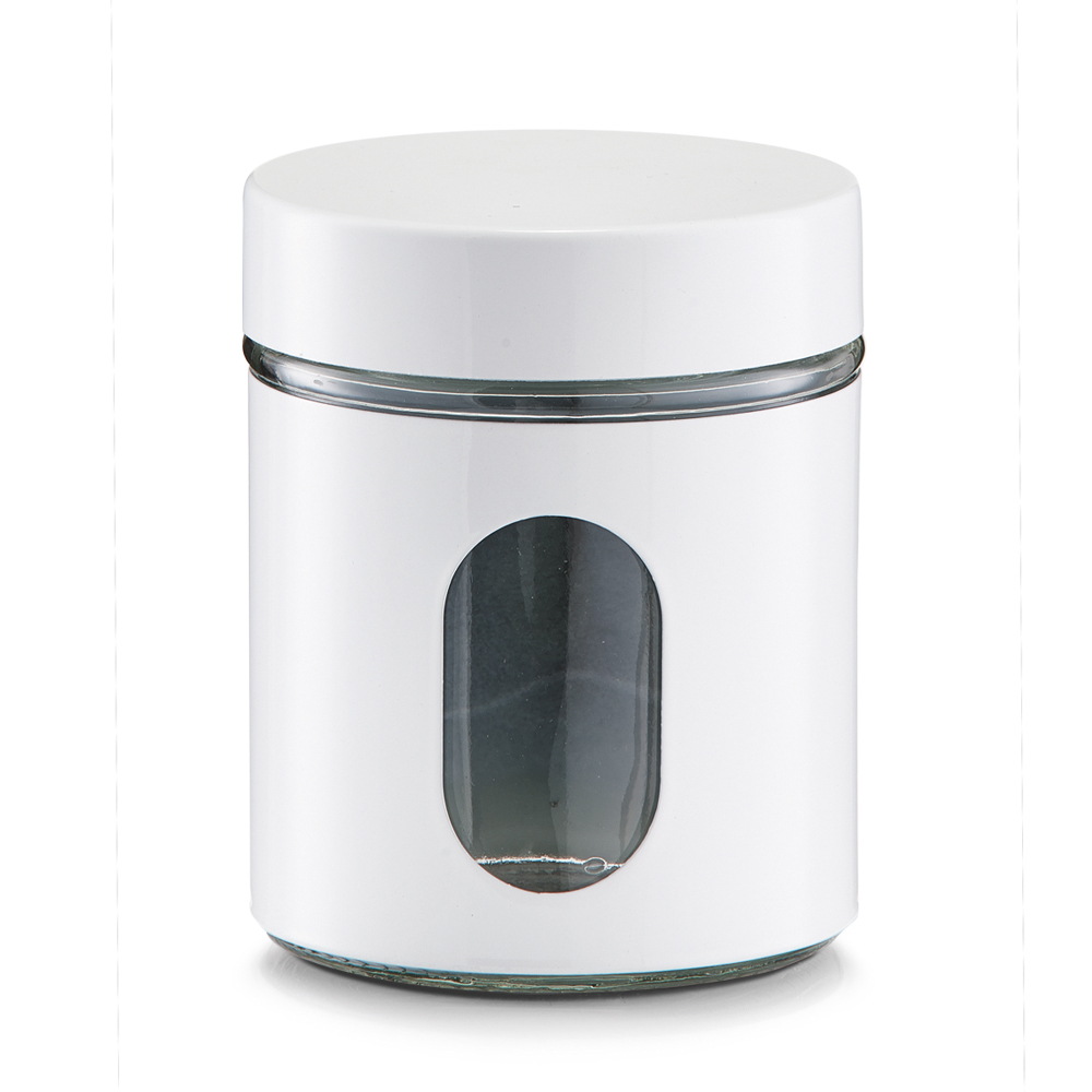 Pojemnik na żywność Colge biały - zdjęcie 1