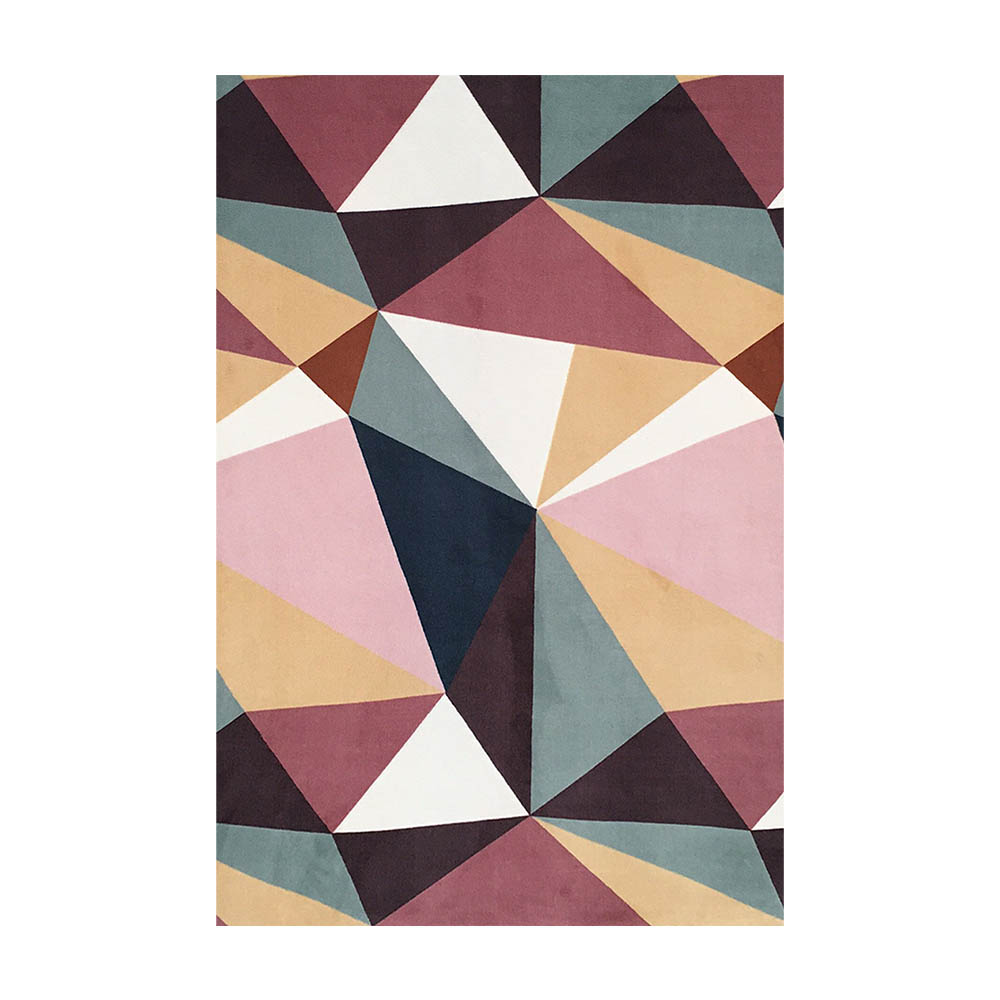 Dywan nowoczesny Enialler kolorowy - zdjęcie 1