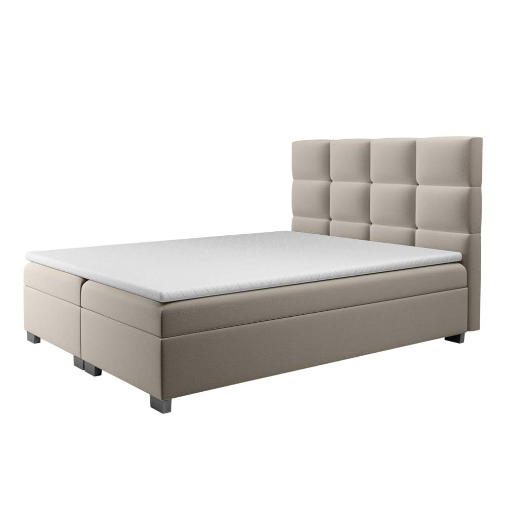 Łóżko kontynentalne Tornby - zdjęcie 1