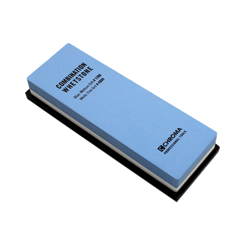 Kamień do ostrzenia noży 1200/4000 - zdjęcie 1