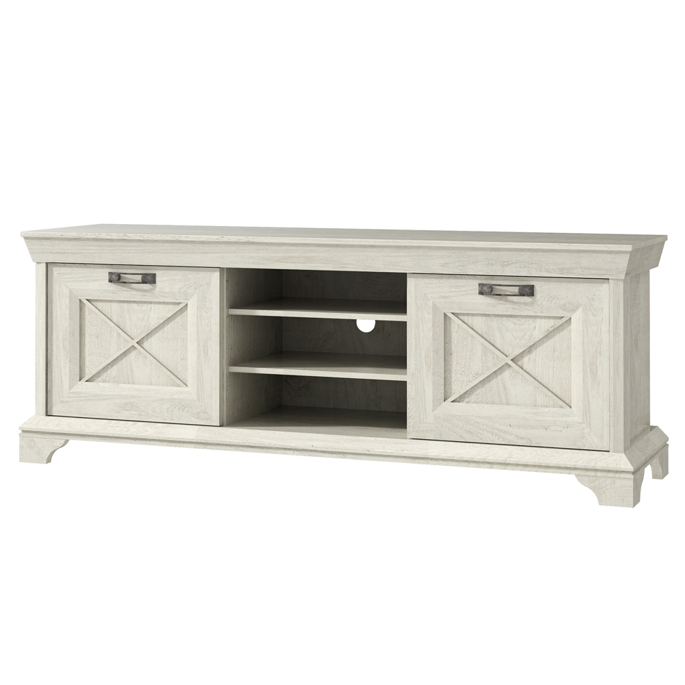 Szafka RTV Xisto 148 cm - zdjęcie 1