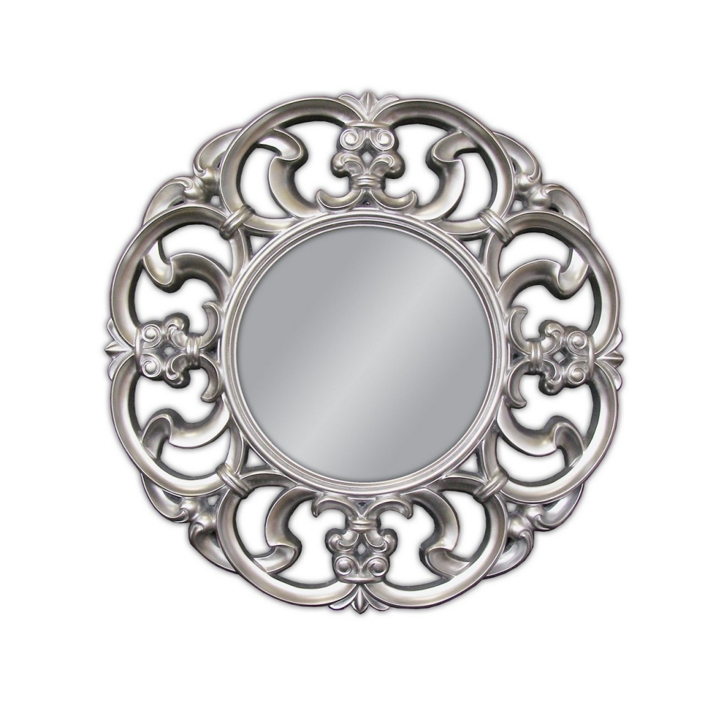 Lustro Irgil 100x100 cm - zdjęcie 1