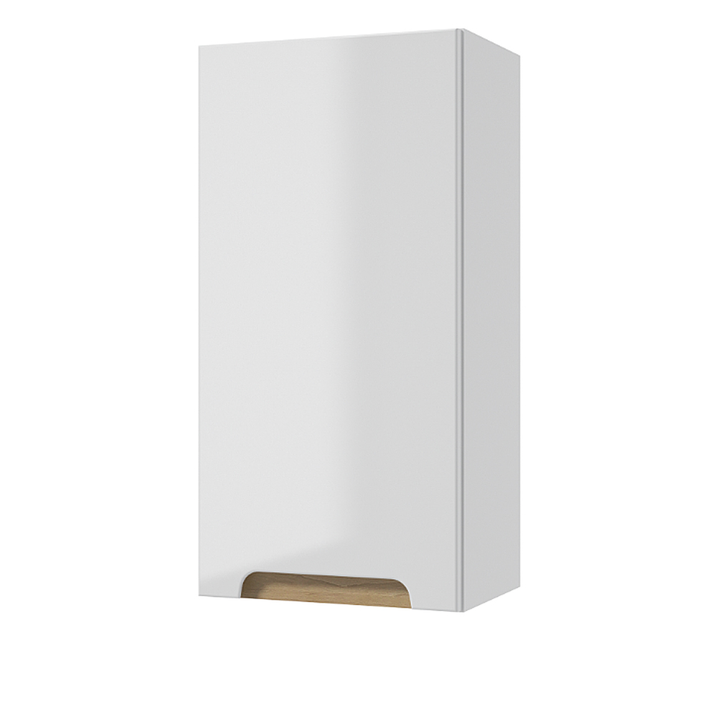 Szafka łazienkowa Saeli wisząca 30x22x60 cm - zdjęcie 1