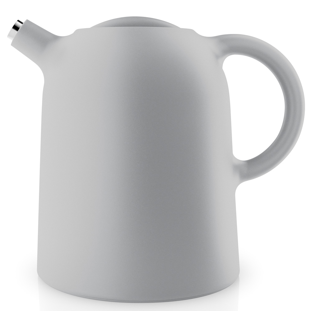 Dzbanek próżniowy Themi termiczny 1l szary - zdjęcie 1