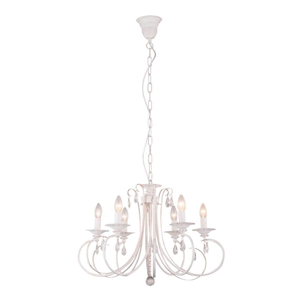 Żyrandol Campbell - zdjęcie 1