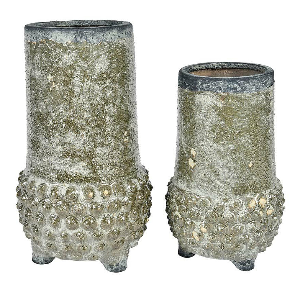 Świecznik ceramiczny Iphanter  - zdjęcie 1