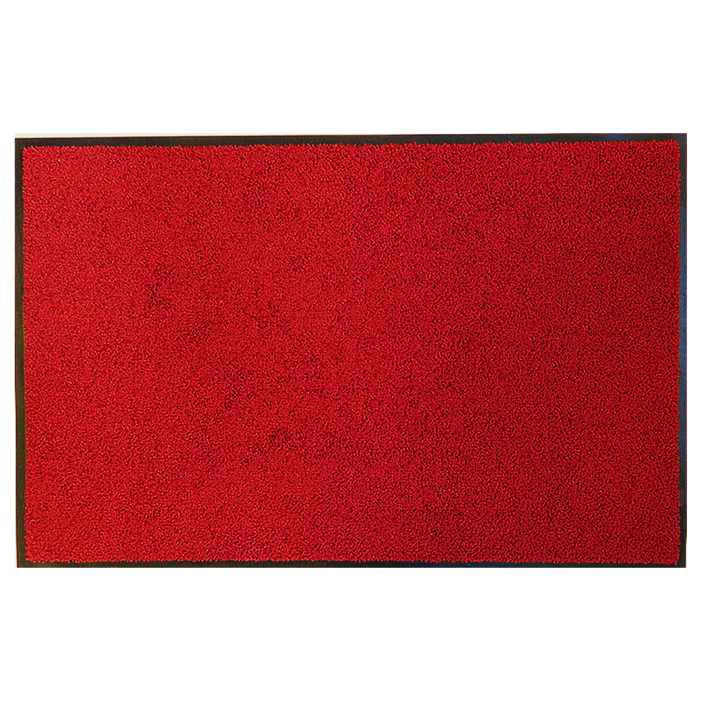 Wycieraczka do butów Irenav 40x60 cm bordowa - zdjęcie 1